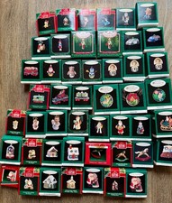 Hallmark keepsake miniature for sale  Davis