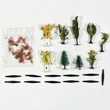 Modelleisenbahn spur bäume gebraucht kaufen  Halle