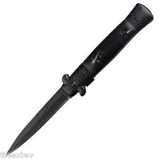 Black stiletto blade for sale  Vancouver