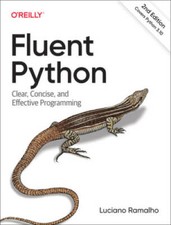 Fluent python clear for sale  Montgomery