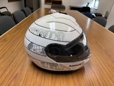 Schuberth helmet. graphics for sale  Mahomet