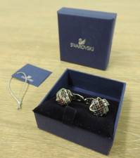 Swarovski black crystal for sale  COLCHESTER
