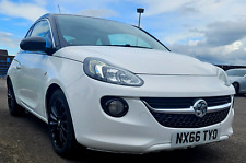 2017 vauxhall adam for sale  MALVERN