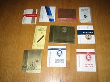 Vintage cigarette packets for sale  LINCOLN