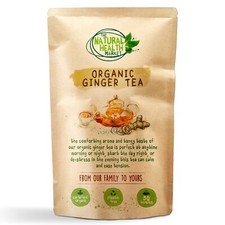 Organic ginger tea for sale  NOTTINGHAM