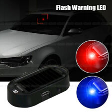 Usado, Luz de alarme solar falsa para carro LED sistema de segurança anti-roubo acessório flash, comprar usado  Enviando para Brazil