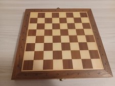 Scacchiera legno usato  Milano