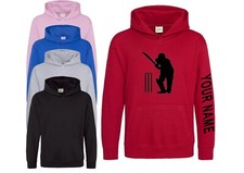 Personalised cricket kids for sale  MANCHESTER