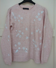 Pink marl cotton for sale  NEWCASTLE