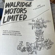 Walridge motors limited for sale  Niagara Falls