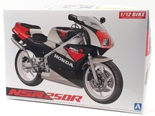 Aoshima 1/12 Scale Kit 06178 - Honda NSR 250R Motorbike comprar usado  Enviando para Brazil