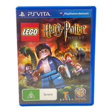 Lego Harry Potter Years 5-7 - Sony PS Vita comprar usado  Enviando para Brazil