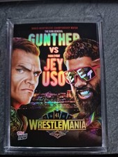 2025 topps wwe usato  Sesto Fiorentino