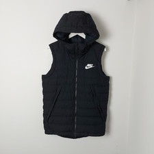 Nike puffer gilet for sale  HAVANT