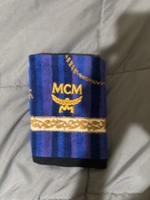 toalha de mão vintage MCM (AZUL) comprar usado toalha de mão vintage MCM (AZUL) comprar usado  Enviando para Brazil