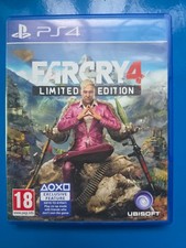 Playstation farcry 4 for sale Playstation farcry 4 for sale  WHITCHURCH