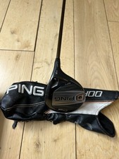 Ping g400 wood for sale  DUNSTABLE