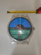 Swatch nautilus wall for sale  CHICHESTER