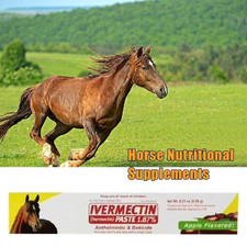 Paste horse dewormer for sale  UK