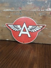 Porcelain flying sign for sale  Saint Charles