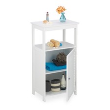 Bathroom cupboard freestanding for sale  Shipping to Ireland