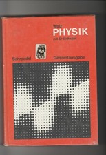 Physik ..... schroedel gebraucht kaufen  Delmenhorst