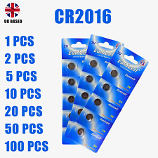 Cr2016 battery dl2016 for sale  LEICESTER