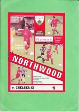 Northwood chelsea pre for sale  WARMINSTER
