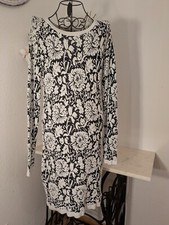 Schöne strickkleid weiß gebraucht kaufen  Niedernhausen