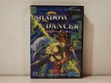 Shadow dancer sega d'occasion  Paris XI