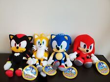 Sonic hedgehog plush for sale  Shipping to Ireland