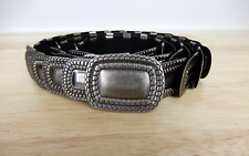 Silver chain concho for sale  Charlotte