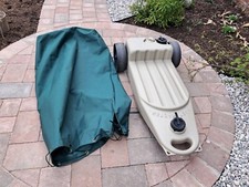 Wastemaster 38l dirty for sale  CHELMSFORD