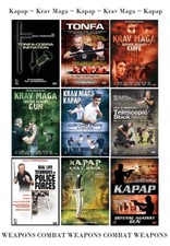 Masters krav maga for sale  RUISLIP