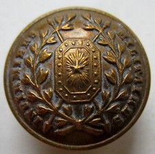 Rare bouton creux d'occasion  Puy-l'Évêque