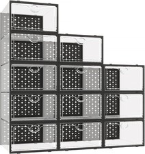 Large shoe organizer for sale  Hendersonville