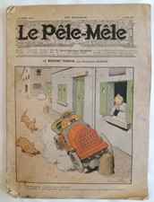 Pele mele 1906 d'occasion  Grenoble-
