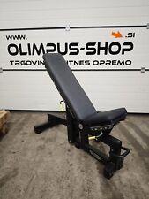 Technogym panca regolabile usato  Spedire a Italy