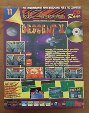 Videogioco rom descent usato  Cavenago d'Adda