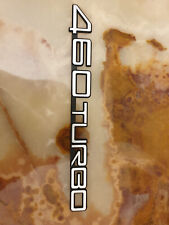 Scritta emblema 460 usato  Torino