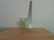 Glass soap pump for sale  Lansing