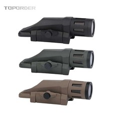 Lanterna tática 400 lúmens montada em arma multifuncional branca LED WML comprar usado Lanterna tática 400 lúmens montada em arma multifuncional branca LED WML comprar usado  Enviando para Brazil