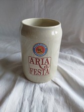 Boccale birra coccio usato  Legnano