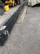 Steel beam. 3555mm for sale  HUDDERSFIELD