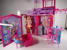 Barbie glam ferien gebraucht kaufen  Gronau