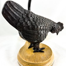 Bronze antique chicken for sale  Lumberton
