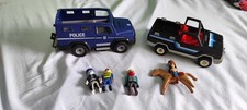 Playmobil fahrzeuge figuren gebraucht kaufen  Senden
