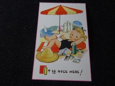 Artist signed mabel for sale  ANSTRUTHER