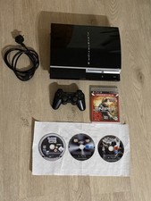 Ps3 fat inkl gebraucht kaufen  Flintbek