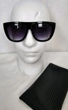 Sunglasses black chunky for sale  ASHFORD